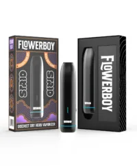 vaporizador herbal strio flowerboy