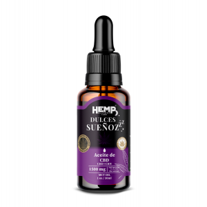 aceite cbd sueño hemp quito ecuador