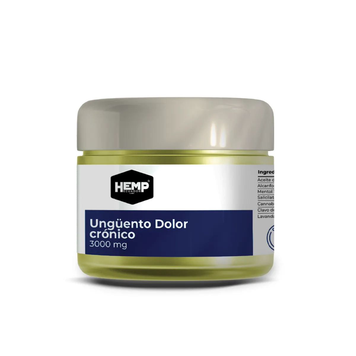 pomada crema locion CBD cannabis quito ecuador