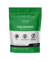 colageno ecuador nutricion ecuador
