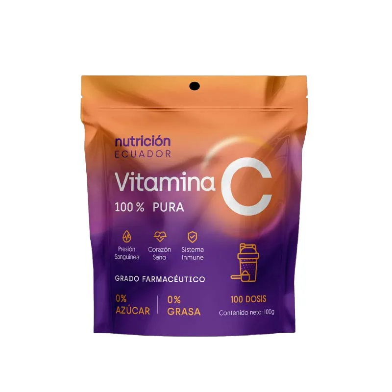 Vitamina C+ 100g