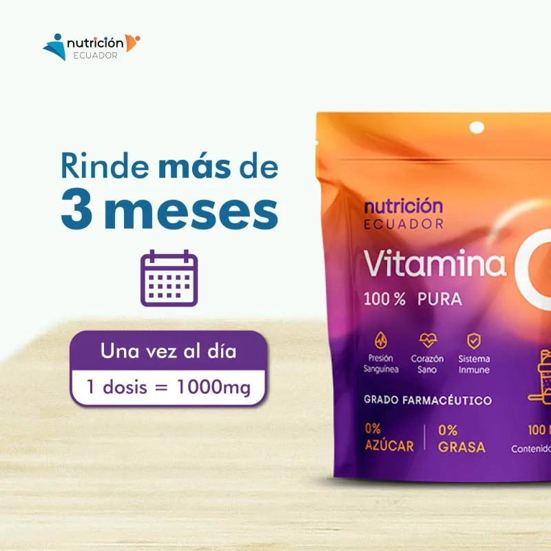 comprar vitamina c en linea quito ecuador
