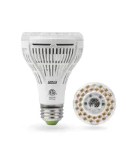 autocultivo luz led plantas ecuador quito indoor