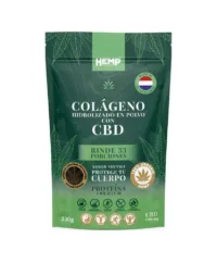 colageno hemp cbd