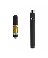 Kit Cart CBD 1ml + Bateria 510