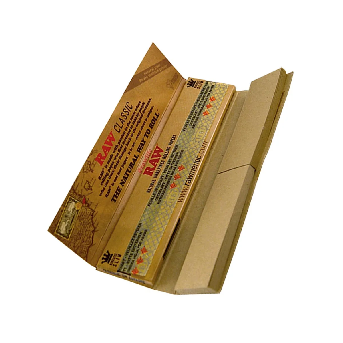 papel rolar fumar raw