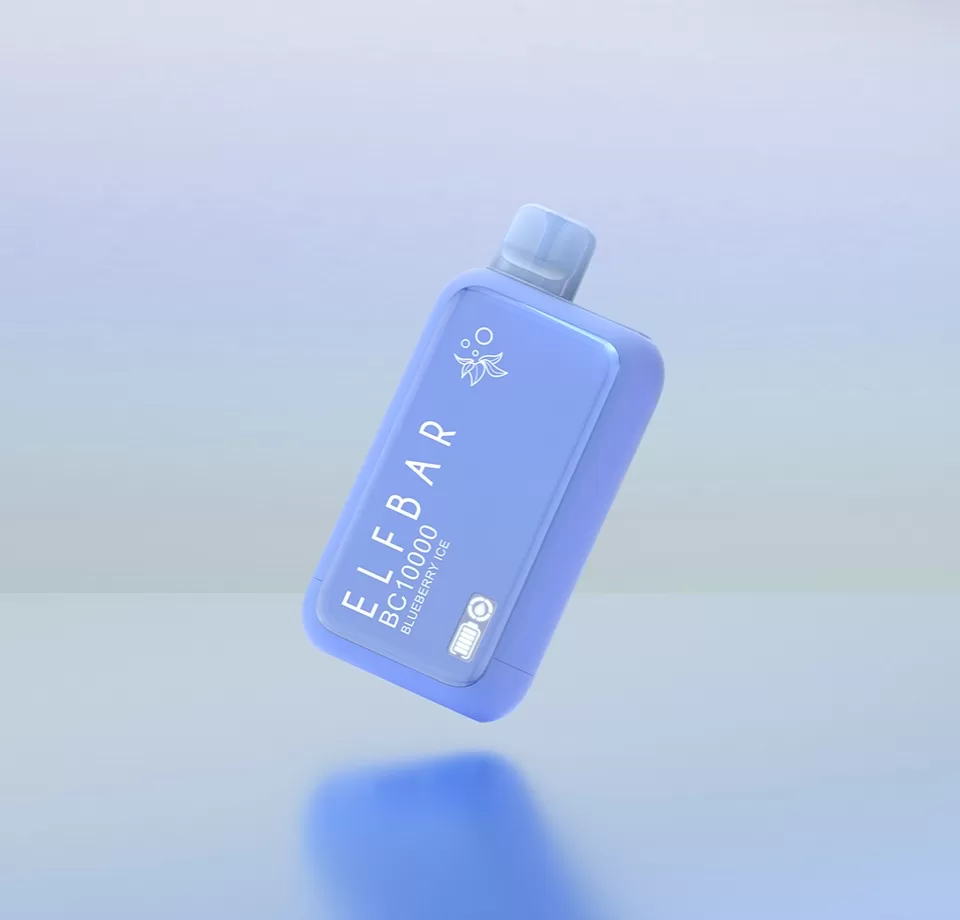 Vape ELFBAR BC10000 18ml 5% nic - Imagen 2