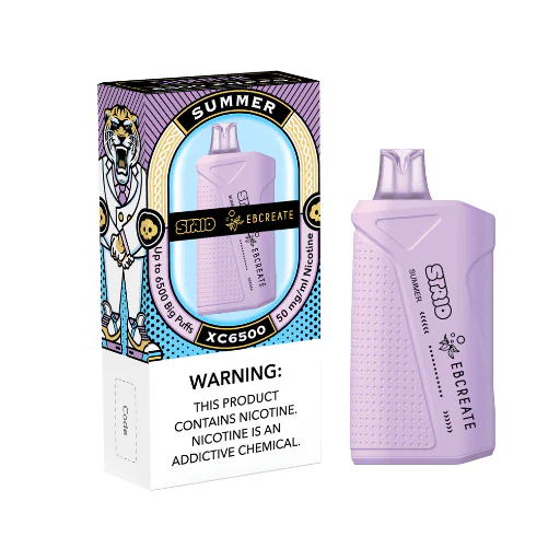 STRIO SUMMER VAPE 6500