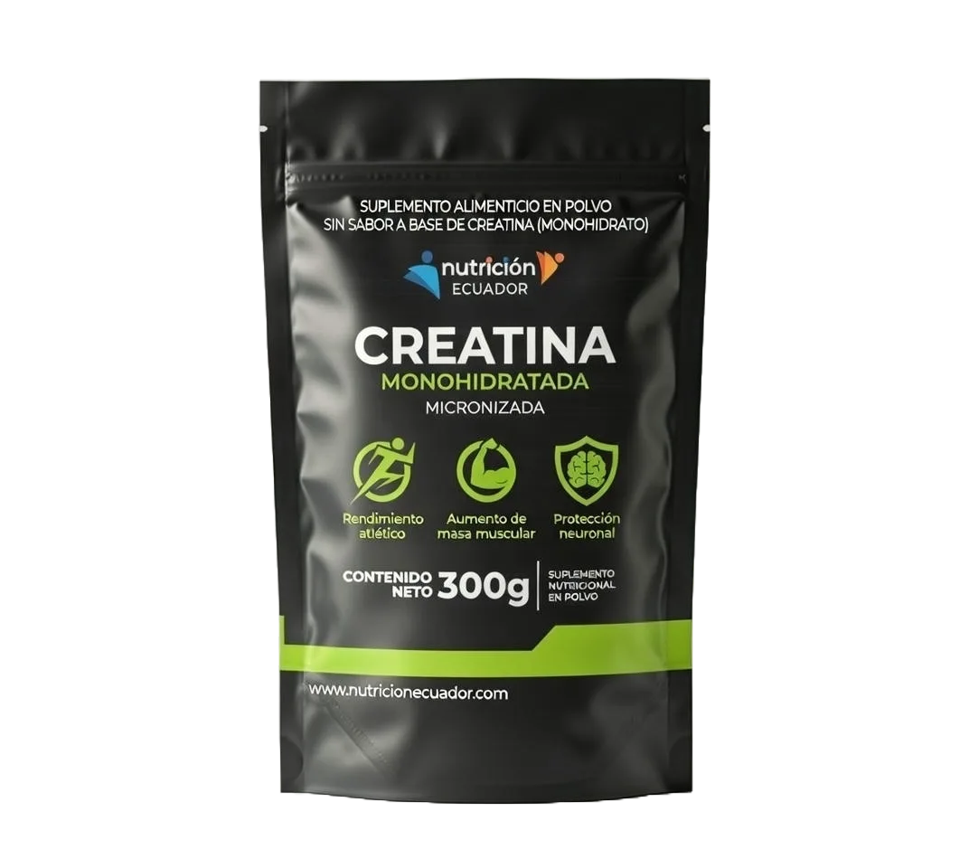 CREATINA QUITO ECUADOR