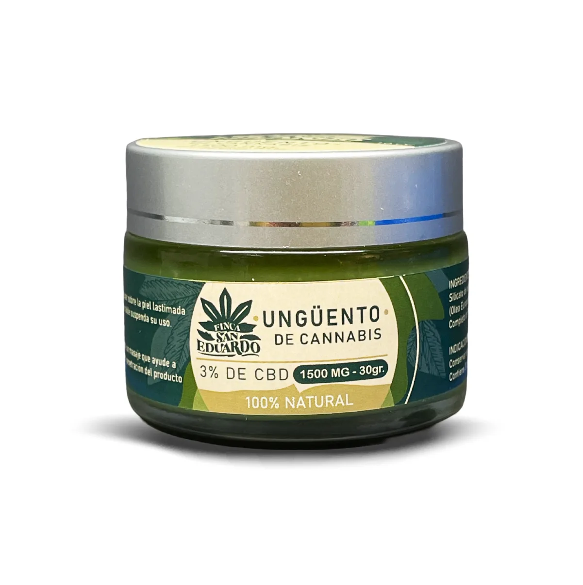 pomada crema unguento cannabis marihua