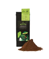 cafe hongos melena leon reishi chaga